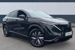 Nissan Ariya SUV (21 on) 160kW Evolve 63kWh 5dr Auto For Sale - Vertu Nissan Northampton, Northampton