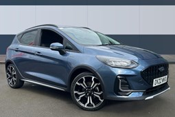 Ford Fiesta Active (18-22) 1.0 EcoBoost Hbd mHEV 125 Active Vignale 5dr Auto For Sale - Vertu Nissan Northampton, Northampton