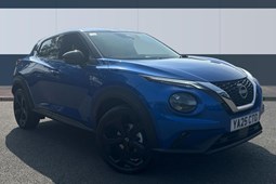 Nissan Juke SUV (19 on) 1.0 DiG-T Tekna 5dr For Sale - Vertu Nissan Northampton, Northampton