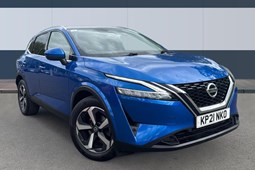 Nissan Qashqai SUV (21 on) 1.3 DiG-T MH Premiere Edition 5dr For Sale - Vertu Nissan Northampton, Northampton