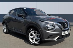 Nissan Juke SUV (19 on) N-Connecta DIG-T 117 DCT auto 5d For Sale - Vertu Nissan Northampton, Northampton
