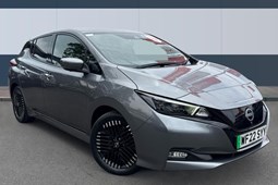 Nissan Leaf Hatchback (18 on) 110kW Tekna 39kWh 5dr Auto For Sale - Vertu Nissan Northampton, Northampton