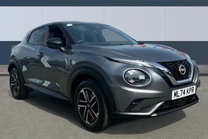 Nissan Juke SUV (19 on) 1.0 DiG-T N-Connecta 5dr For Sale - Vertu Nissan Northampton, Northampton