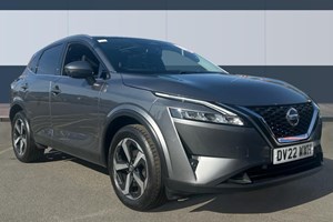 Nissan Qashqai SUV (21 on) 1.3 DiG-T MH N-Connecta 5dr For Sale - Vertu Nissan Northampton, Northampton