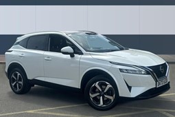 Nissan Qashqai SUV (21 on) 1.3 DiG-T MH N-Connecta 5dr For Sale - Vertu Nissan Northampton, Northampton