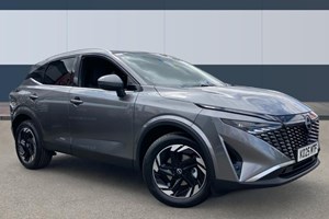Nissan Qashqai SUV (21 on) 1.3 DiG-T MH N-Connecta [Glass Roof] 5dr For Sale - Vertu Nissan Northampton, Northampton