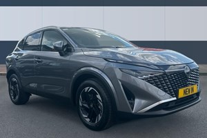 Nissan Qashqai SUV (21 on) 1.3 DiG-T MH N-Connecta [Glass Roof] 5dr For Sale - Vertu Nissan Northampton, Northampton