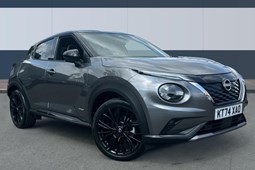 Nissan Juke SUV (19 on) 1.6 Hybrid N-Sport 5dr Auto For Sale - Vertu Nissan Northampton, Northampton