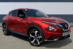 Nissan Juke SUV (19 on) 1.0 DiG-T 114 Tekna 5dr DCT For Sale - Vertu Nissan Northampton, Northampton