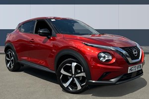 Nissan Juke SUV (19 on) 1.0 DiG-T 114 Tekna 5dr DCT For Sale - Vertu Nissan Northampton, Northampton