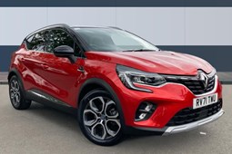 Renault Captur (20 on) 1.6 E-TECH Hybrid 145 S Edition 5dr Auto For Sale - Vertu Nissan Northampton, Northampton
