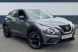 Nissan Juke SUV (19 on) 1.0 DiG-T 114 N-Connecta 5dr For Sale - Vertu Nissan Northampton, Northampton