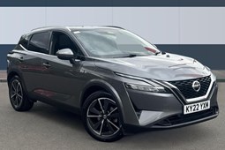 Nissan Qashqai SUV (21 on) 1.3 DiG-T MH Tekna 5dr For Sale - Vertu Nissan Northampton, Northampton
