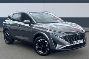 Nissan Qashqai SUV (21 on) 1.3 DiG-T MH N-Connecta [Glass Roof] 5dr For Sale - Vertu Nissan Northampton, Northampton