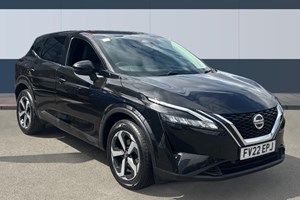Nissan Qashqai SUV (21 on) 1.3 DiG-T MH 158 N-Connecta 5dr Xtronic For Sale - Vertu Nissan Northampton, Northampton
