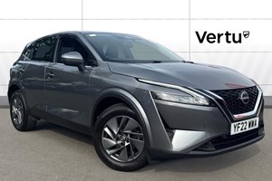 Nissan Qashqai SUV (21 on) 1.3 DiG-T MH 158 Acenta Premium 5dr Xtronic For Sale - Vertu Nissan Northampton, Northampton