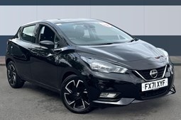 Nissan Micra Hatchback (17-22) 1.0 IG-T 92 Acenta 5dr CVT For Sale - Vertu Nissan Northampton, Northampton