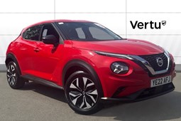 Nissan Juke SUV (19 on) 1.0 DiG-T 114 Acenta 5dr For Sale - Vertu Nissan Northampton, Northampton