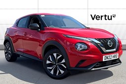 Nissan Juke SUV (19 on) 1.0 DiG-T 114 Acenta 5dr DCT For Sale - Vertu Nissan Northampton, Northampton