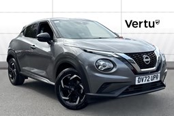Nissan Juke SUV (19 on) 1.0 DiG-T 114 N-Connecta 5dr DCT For Sale - Vertu Nissan Northampton, Northampton