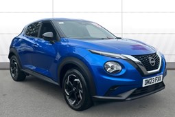Nissan Juke SUV (19 on) 1.0 DiG-T 114 N-Connecta 5dr For Sale - Vertu Nissan Northampton, Northampton