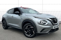 Nissan Juke SUV (19 on) 1.0 DiG-T 114 N-Connecta 5dr DCT For Sale - Vertu Nissan Northampton, Northampton