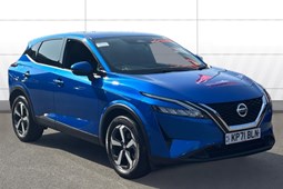 Nissan Qashqai SUV (21 on) 1.3 DiG-T MH N-Connecta 5dr For Sale - Vertu Nissan Northampton, Northampton