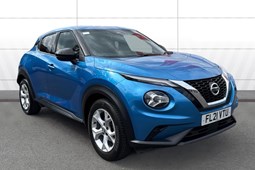 Nissan Juke SUV (19 on) 1.0 DiG-T 114 N-Connecta 5dr For Sale - Vertu Nissan Northampton, Northampton