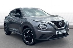 Nissan Juke SUV (19 on) 1.0 DiG-T 114 N-Connecta 5dr For Sale - Vertu Nissan Northampton, Northampton