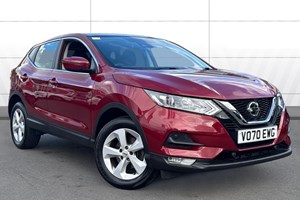 Nissan Qashqai (14-21) Acenta Premium 1.3 DIG-T 140 5d For Sale - Vertu Nissan Northampton, Northampton