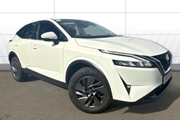 Nissan Qashqai SUV (21 on) 1.3 DiG-T MH Acenta Premium 5dr For Sale - Vertu Nissan Northampton, Northampton