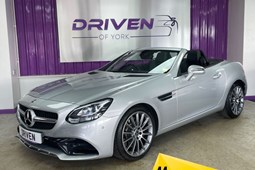 Mercedes-Benz SLC-Class (16-20) SLC 180 AMG Line 2d For Sale - Driven Of York, Tadcaster