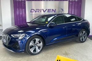 Audi E-Tron Sportback (20-22) 230kW 50 Quattro 71kWh S Line 5dr Auto For Sale - Driven Of York, Tadcaster