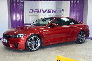 BMW 4-Series M4 (14-19) M4 Coupe 2d DCT For Sale - Driven Of York, Tadcaster