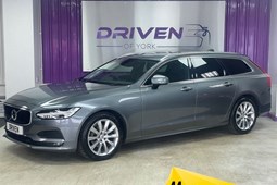 Volvo V90 (16 on) Momentum Plus T4 auto 5d For Sale - Driven Of York, Tadcaster