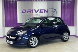 Vauxhall Adam (12-19) 1.4i Jam 3d For Sale - Driven Of York, Tadcaster