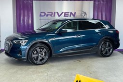 Audi E-Tron SUV (19-22) Technik 50 quattro auto 5d For Sale - Driven Of York, Tadcaster