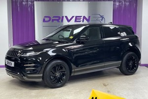 Land Rover Range Rover Evoque SUV (19 on) 2.0 D200 R-Dynamic S Auto 5d For Sale - Driven Of York, Tadcaster