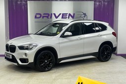 BMW X1 SUV (15-22) sDrive18i Sport 5d For Sale - Driven Of York, Tadcaster