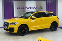 Audi Q2 SUV (16 on) S Line 35 TFSI 150PS 5d For Sale - Driven Of York, Tadcaster