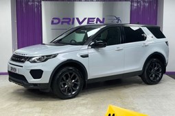 Land Rover Discovery Sport (15 on) Landmark 2.0 TD4 180hp (5+2 seat) 5d For Sale - Driven Of York, Tadcaster