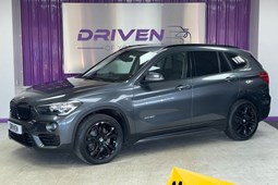 BMW X1 SUV (15-22) xDrive20i Sport 5d Step Auto For Sale - Driven Of York, Tadcaster