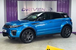 Land Rover Range Rover Evoque (11-19) Landmark Edition 2.0 TD4 (180hp) auto 5d For Sale - Driven Of York, Tadcaster