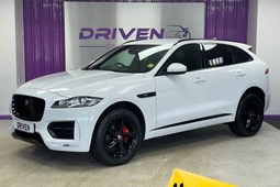 Jaguar F-Pace (16-24) R-Sport 2.0 Turbocharged Diesel 163PS 5d For Sale - Driven Of York, Tadcaster