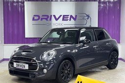 MINI Hatchback (14-24) 2.0 Cooper S D Hatchback 5d For Sale - Driven Of York, Tadcaster