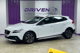 Volvo V40 Cross Country (13-19) D2 (120bhp) Cross Country 5d For Sale - Driven Of York, Tadcaster