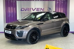 Land Rover Range Rover Evoque (11-19) 2.0 TD4 HSE Dynamic Hatchback 5d For Sale - Driven Of York, Tadcaster