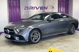 Mercedes-Benz CLS Coupe (18-24) CLS 350 d 4Matic AMG Line 9G-Tronic auto 4d For Sale - Driven Of York, Tadcaster