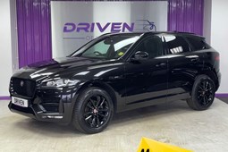 Jaguar F-Pace (16-24) 2.0d R-Sport AWD 5d Auto For Sale - Driven Of York, Tadcaster