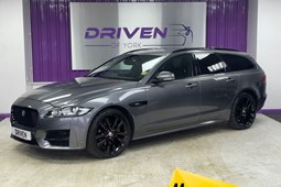 Jaguar XF Sportbrake (17-24) R-Sport 20d 2.0 180PS Turbo Diesel auto 5d For Sale - Driven Of York, Tadcaster